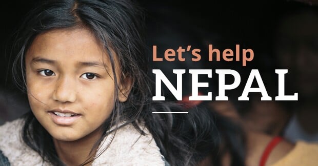 Lets help Nepal